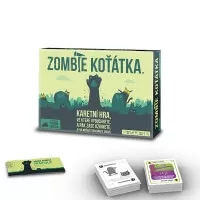 Výbušná koťátka: Zombie koťátka