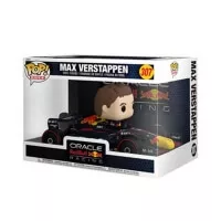 Formula 1 POP! Rides Super Deluxe Vinyl Figure Verstappen