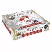 NHL Artifacts hobby box hokejové karty 24/25 od upper deck
