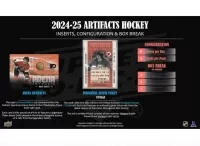 Artifacts 24/25 hobby box nhl hokejové karty