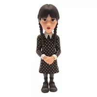 Set MINIX figurek - Wednesday - 4 ks - 7 cm