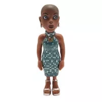 Set MINIX figurek - Wednesday - 4 ks - 7 cm