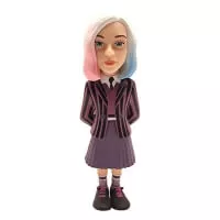 Set MINIX figurek - Wednesday - 4 ks - 7 cm