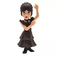Set MINIX figurek - Wednesday - 4 ks - 7 cm