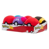 Plyšové Pokémon Bally