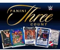 2024 Panini Three Count WWE Hobby 2