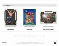 2024 Panini Three Count WWE Hobby