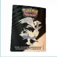 Zadní strana Pokémon mini alba