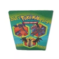 Zadní strana Pokémon mini alba