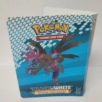 Zadní strana Pokémon mini alba