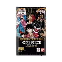 Karetní hra One Piece TCG - Emperors in the New World Booster