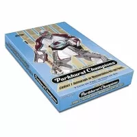 Parkhurst Champions hobby box od upper decku hokejové karty