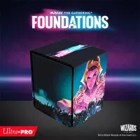 Krabička na karty MTG - Foundations (UltraPro)