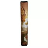 Dragon Shield Wood Snake 2025 - TCG Playmat