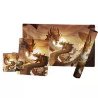 Doplňky pro hráče TCG Dragon Shield 2025 - Wood Snake