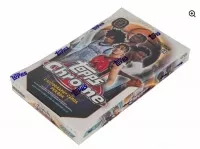 Topps Chrome elite Basketball 23-24 hobby box NBA karty