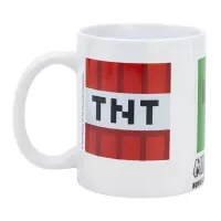 Hrnek Minecraft TNT