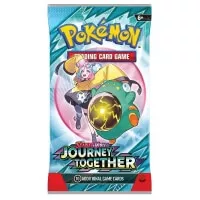 Journey Together booster balíček pack pokemon karty
