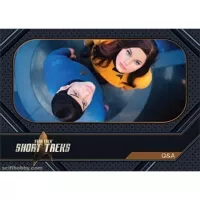 Star Trek - ukázka karet