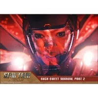 Star Trek - ukázka karet
