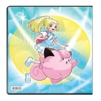 Pokémon A4 album na karty - Journey Together