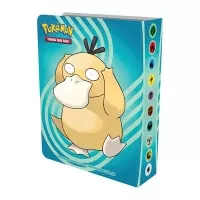 Zadní strana mini alba Pokémon Journey Together