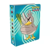 Přední strana mini alba Pokémon Journey Together