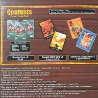 One Piece TCG - obsah balení Devil Fruit Collection Vol. 2