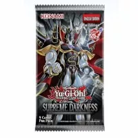 Yu-Gi-Oh Supreme Darkness Booster Balíček