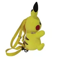 Pokémon plyšák a batoh v jednom