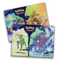 Pokémon Stacking Tin vodní - Walking Wake Plechovka Booster