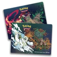 Pokémon Stacking Tin Zemní - Iron Treads Booster Balíček Plechovka