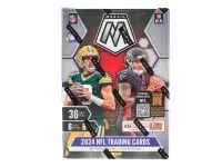 2024 Panini Mosaic NFL Football Blaster Box - karty amerického fotbalu 2
