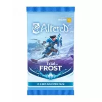 Booster balíček karetní hry Altered TCG - Trial by Frost