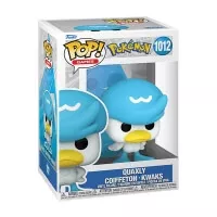 Vinylová POP! figurka Quaxly (Funko)
