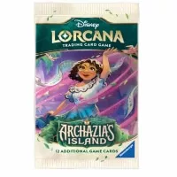 Disney Lorcana TCG: Archazia's Island - Booster Box