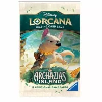 Disney Lorcana TCG: Archazia's Island - Booster Box