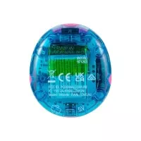 Tamagotchi Uni obsahuje dobíjecí baterii a kabel USB-C