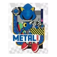 Ukázka samolepky Sonic