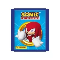 Sonic - balíček samolepek