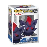 Vinylová Pokémon POP! figurka Zorua č. 1032