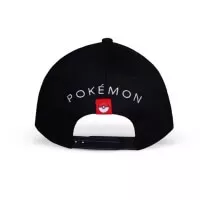Zadní část kšiltovky Pokémon Pikachu