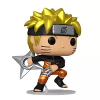 Vinylová POP! figurka Naruto Uzumaki - Chase Edition