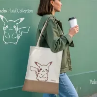Látková nákupní taška Pokémon