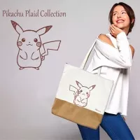 Látková nákupní taška Pokémon