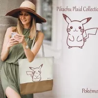 Nákupní taška Pokémon Pikachu