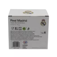 Hrneček Real Madrid v dárkovém balení