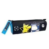Pokémon penál - válec - Pikachu a Snorlax