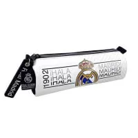 Školní penál ve tvaru válce - Real Madrid