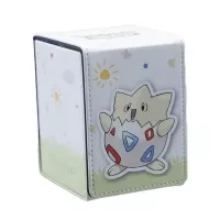 Pokémon krabička na karty Alcove Flip - Togepi